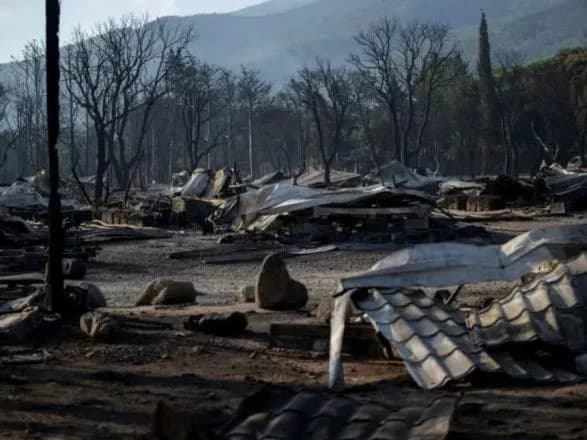 У Франції взяли під контроль пожежу, через яку тисячі людей були евакуйовані
