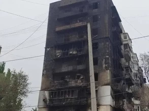 Майже 90% зруйнованого окупантами майна на Луганщині - у Сєвєродонецькому районі