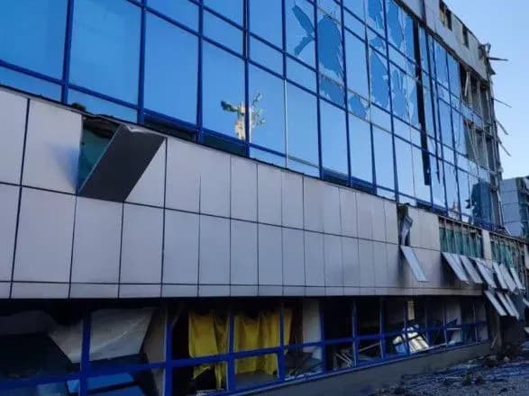 Количество пострадавших из-за атаки рф в Днепре возросло до трех - ОВА