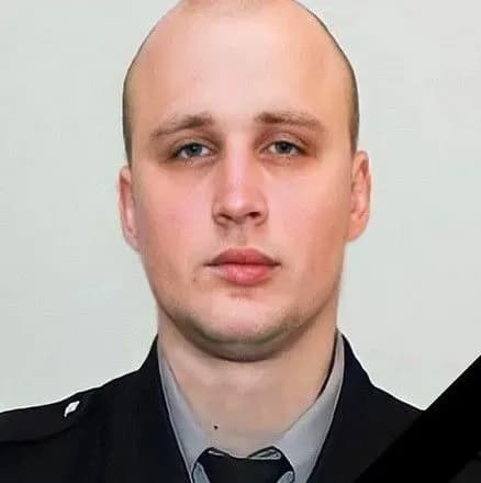 Помер поліцейський, який постраждав під час ворожого обстрілу Оріхова 12 серпня