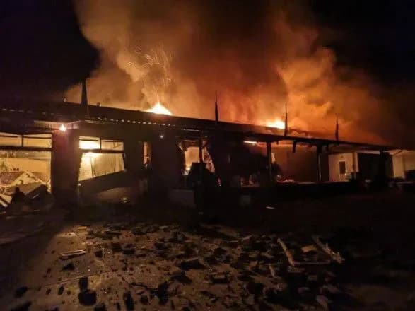 Через ворожу ракетну атаку на Краматорськ загинуло двоє людей