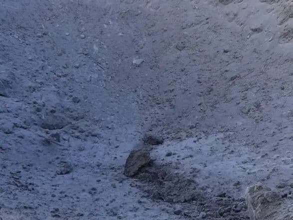 На Запоріжжі ворог атакував з безпілотників і авіації, завдав чотири ракетні удари по Степному