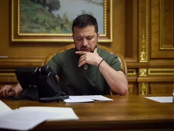 Зеленский провел Ставку: говорили о ситуации на восточных и южных направлениях