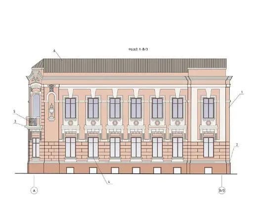 Проект відновлення одеського маєтку Гавсевича передано на погодження в ОВА - Кіпер