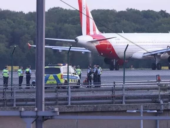 Німецька поліція виставила рахунки екоактивістам