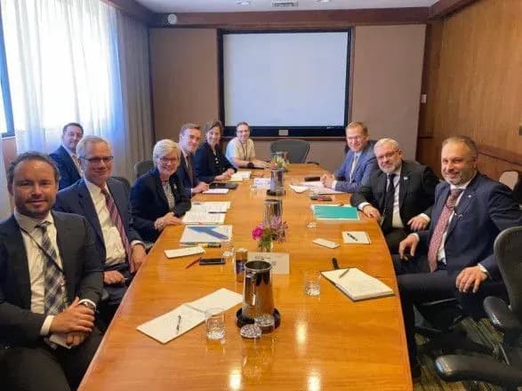 Міністри енергетики України та США обговорили підготовку до опалювального сезону