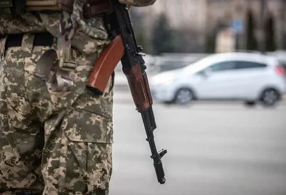 С 18 августа в Украине еще на 90 дней продлеваются военное положение и всеобщая мобилизация