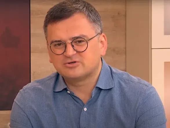 "Ніякої торгівлі бути не може" - Кулеба про заяви щодо членства в НАТО в обмін на території