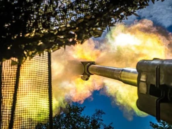 Сили оборони відбили атаки ворога на східному фронті - Генштаб