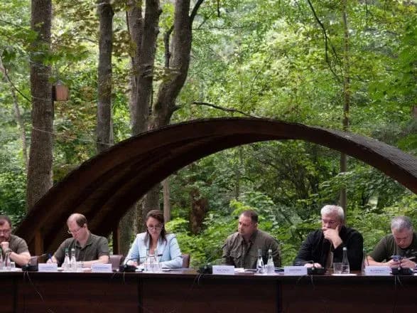 Відбулася зустріч із представниками іноземних дипломатичних установ щодо Формули миру: обговорили екологічну безпеку