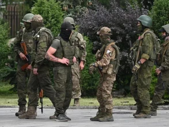 "вагнерівці" залишають білорусь через брак фінансування – Центр нацспротиву