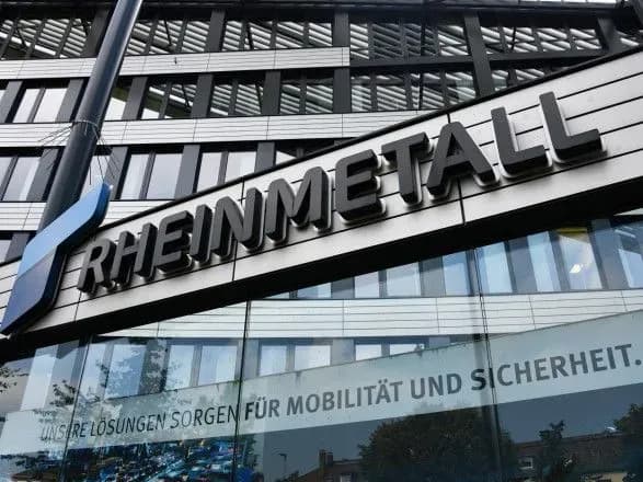 Немецкий оборонный концерн Rheinmetall анонсировал начало обслуживание танков в Украине в августе