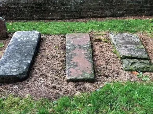 Британський історик знайшов могили лицарів-тамплієрів