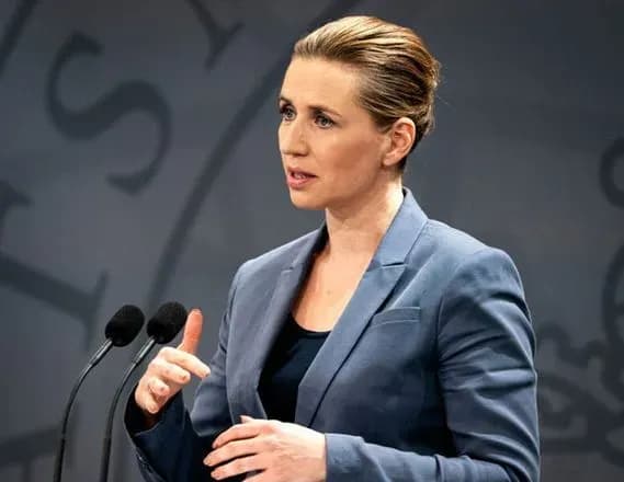 Перші літаки F-16 від Данії будуть в Україні ближче до Нового року - премʼєр