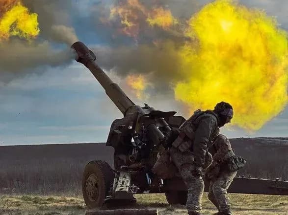 Таврійський напрямок: за добу ворог 626 обстріляв позиції ЗСУ