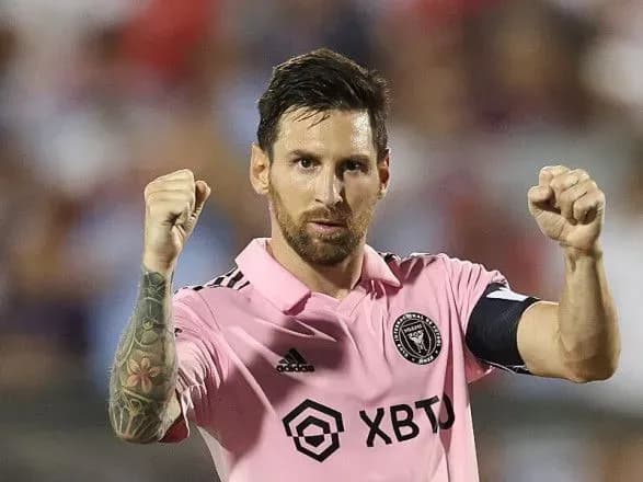 Мессі став найтитулованішим гравцем в історії футболу