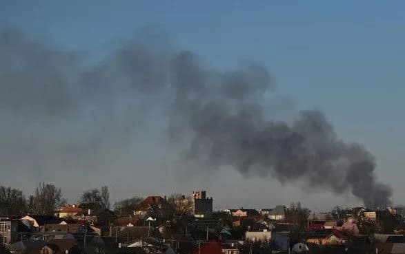 Ворог вночі обстріляв Очаків з артилерії – Віталій Кім