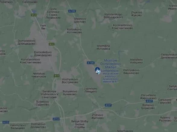 У двох аеропортах під москвою не приймають літаки через загрозу БПЛА – ЗМІ