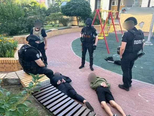 Затриманих після запобігання нападу на заступника голови податкової служби відправили під арешт