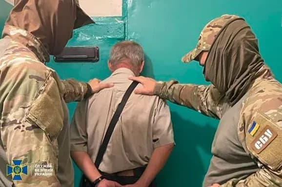 Адвокат-колаборант шпигував за українськими блокпостами у Краматорську - СБУ