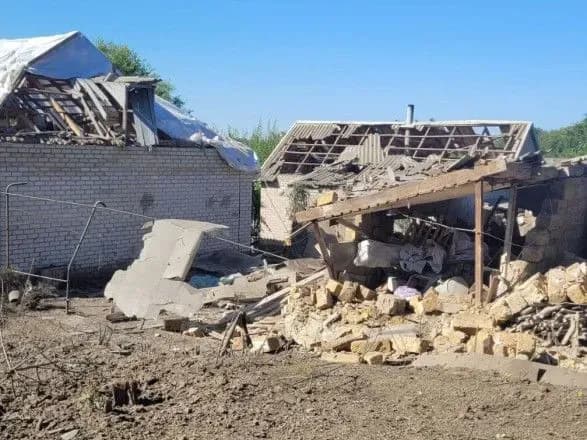 армія рф 92 рази обстріляла Запорізьку область: одна людина загинула, ще двоє поранені