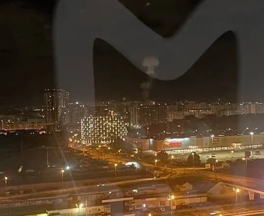 У московській області пролунали вибухи: ППО нібито збило дрон