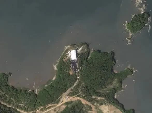 КНДР запустить супутник над Жовтим морем