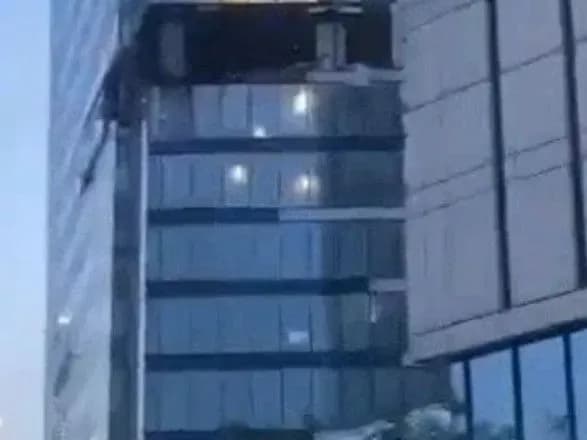 В москве и подмосковье прогремели взрывы: вероятно, атака БПЛА