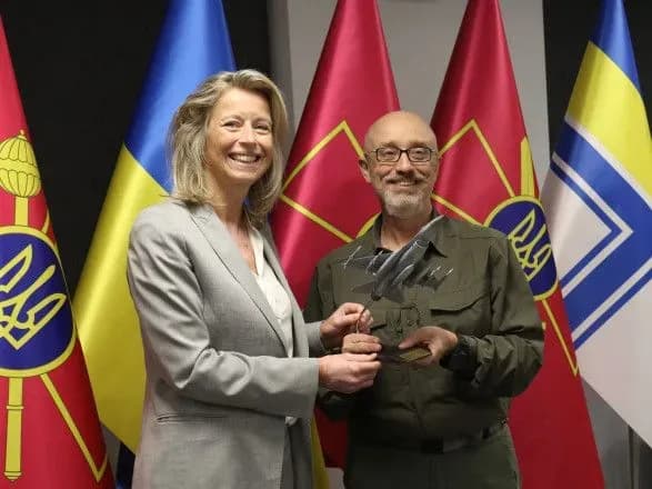 Нідерланди зобов’язались посилити ППО України у найкоротші строки