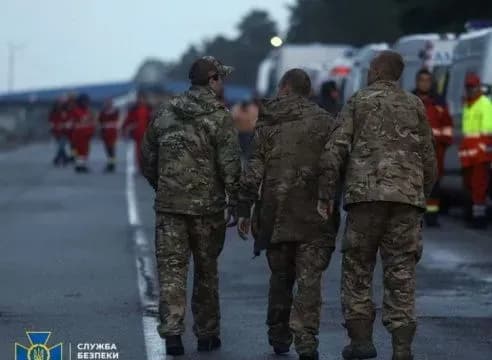 Україна ініціює створення медичних комісій для обміну полоненими