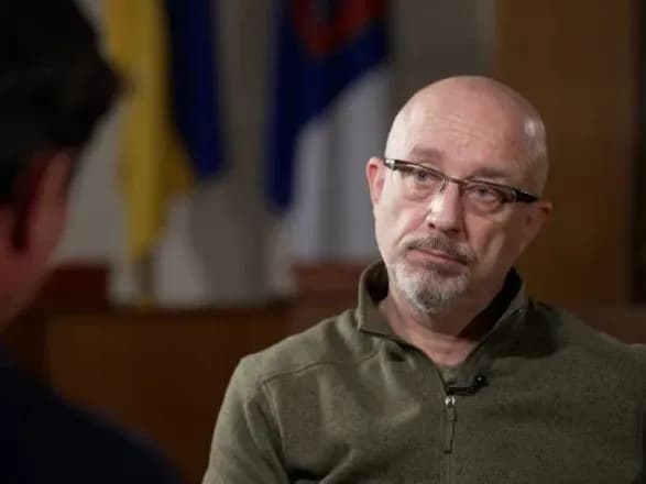 Резніков про F-16 для України: 6-7 місяців - це мінімальний термін, який треба свідомо оцінювати