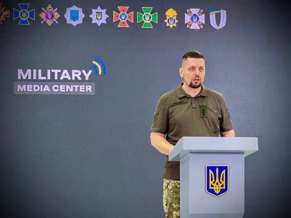 Сили оборони мали успіх у напрямку Роботиного - речник Генштабу