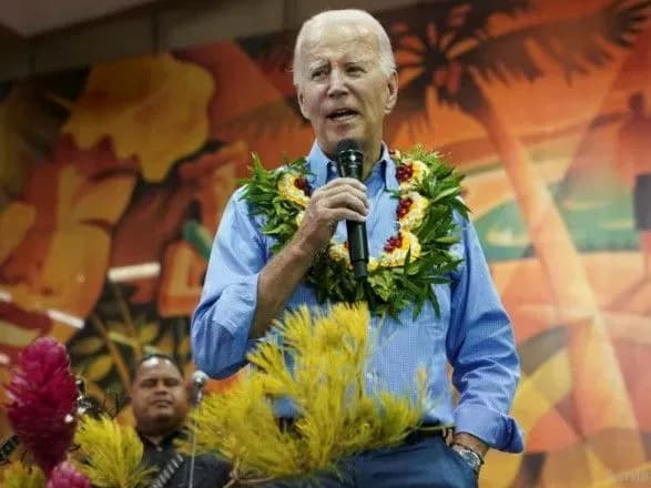 Байден поїде до Індії на саміт G20 наступного місяця - Reuters