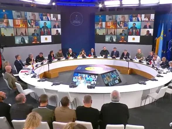 Мы должны противостоять попыткам захвата Украины, от этого зависит безопасность всего мира - глава президиума Боснии и Герцеговины