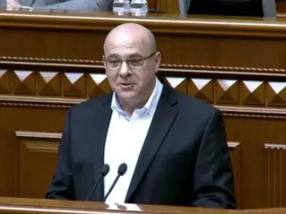 Нардеп від "Слуги народу" потрапив у ДТП