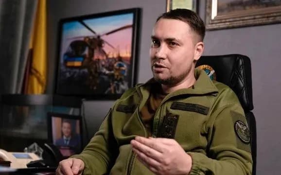 "Там була інша ціль" - Буданов про нещодавні вибухи біля Кримського мосту