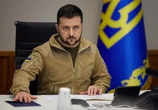 Зеленський анонсував жорстку відповідь всім, хто намагається послабити Україну