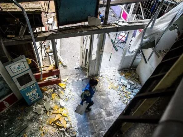 Кількість постраждалих від ракетного удару по Дніпру зросла до 10