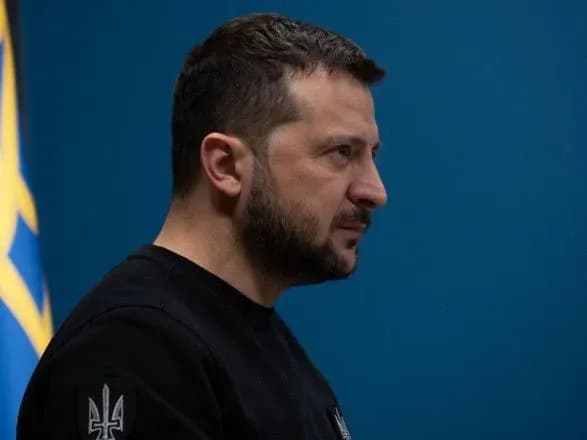 "Ми всі зробили так, що коли один говорить "Слава Україні!", весь світ відповідає "Героям слава!" - Зеленський