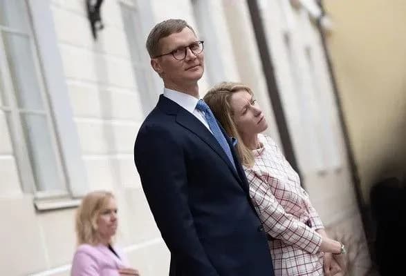 Чоловік прем'єрки Естонії йде з компанії, яку запідозрили у зв'язках з рф