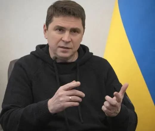 Подоляк про необхідність зброї: "Зволікання та сумніви сьогодні - коштуватимуть удвічі більше в майбутньому"