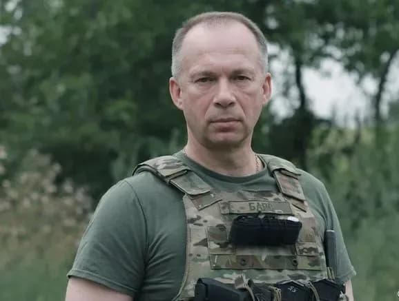 Сирський показав, як у Бахмуті працюють "Привиди"