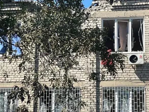 Донеччина: росіяни вранці вдарили ракетою по Краматорській громаді