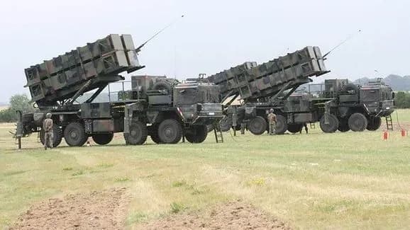 Сили ППО України збили два ворожих безпілотника