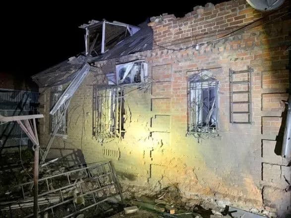 У Нікополі через обстріл загинув 59-річний чоловік