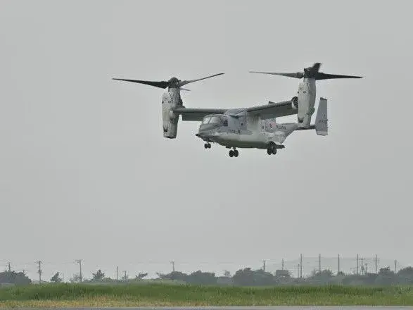 Троє морпіхів США загинули, 20 поранено в авіакатастрофі в Австралії під час навчань