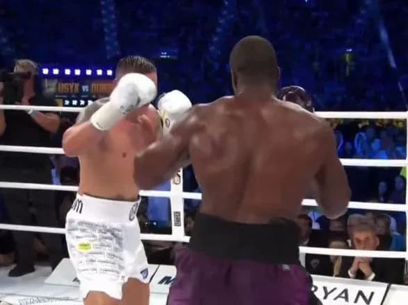 Дюбуа оскаржуватиме результат бою проти Усика