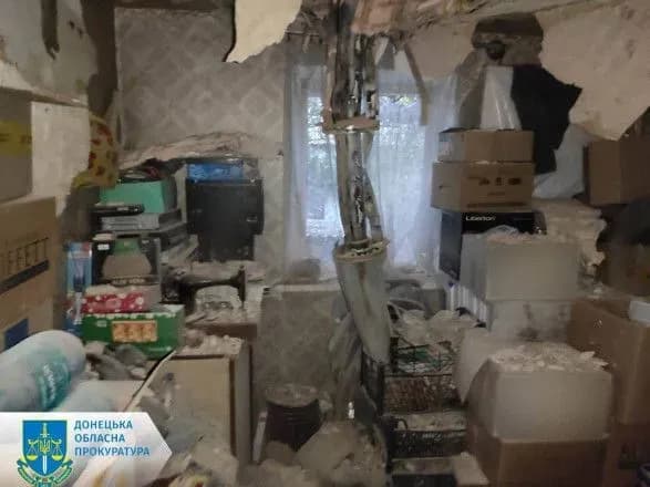 Окупанти обстріляли Торецьк на Донеччині: загинула одна людина та ще троє поранено