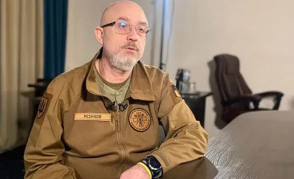 Контрнаступ рухається невпинно та відповідно до плану - Резніков