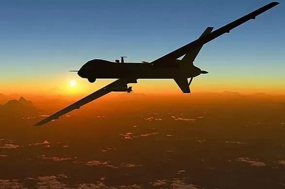 россияне запустили по Украине две группы ударных дронов – Воздушные Силы ВСУ